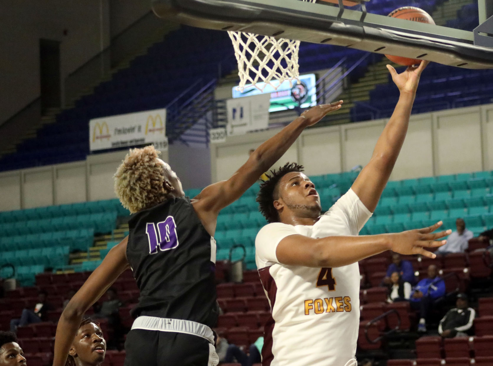 Marion vs. Darlington